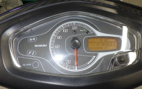 SUZUKI ADDRESS V125 S 2017 CF4MA