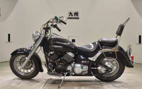 YAMAHA DRAGSTAR 400 CLASSIC  2011 VH02J