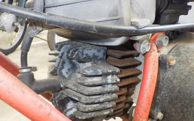 HONDA QR50 AE01