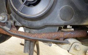 SUZUKI LET's 4 CA41A