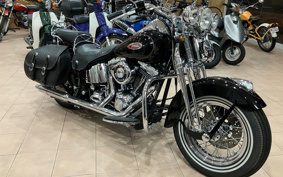 HARLEY HARLEY FLSTSC1450 2002 BYB