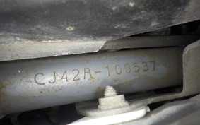 SUZUKI SKYWAVE 250 (Burgman 250) CJ42A