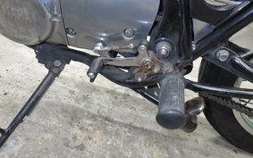 YAMAHA SR400 Gen.3 2009 RH01J