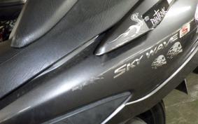 SUZUKI SKYWAVE 250 (Burgman 250) S CJ46A