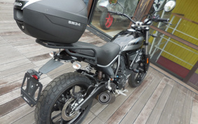 DUCATI SCRAMBLER SIXTY2 2016 KA00