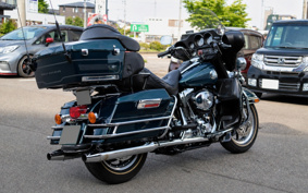 HARLEY FLHTCUI 2001 FCW