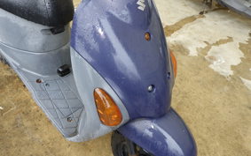 SUZUKI LET's 4 CA45A