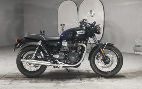 TRIUMPH BONNEVILLE T100 2024 DAD70G