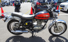 KAWASAKI ESTRELLA RS BJ250A