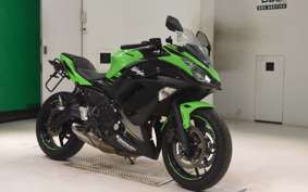 KAWASAKI NINJA 650 A 2017 ER650H