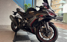KAWASAKI NINJA ZX-6R 2022 ZX636G