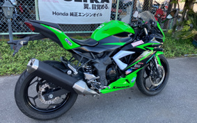 KAWASAKI Ninja 250SL BX250A