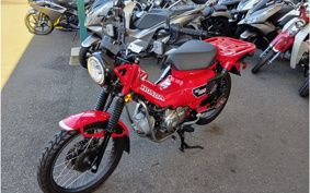 HONDA CT125 HUNTER  CUB  JA55