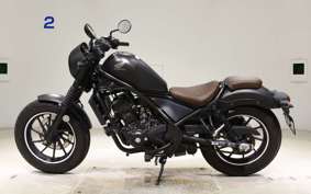 HONDA REBEL 250 S 1993 MC49