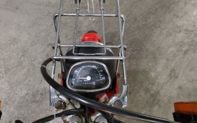 HONDA HUNTER CUB110 JD01