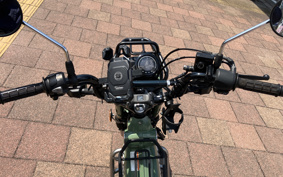 HONDA CT125 HUNTER  CUB  JA65