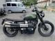 Фото Triumph STREET SCRAMBLER 2017 с японского аукциона