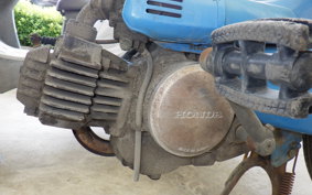 HONDA LITTLE PC50
