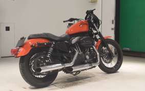 HARLEY XL1200N 2008