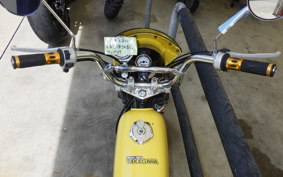 HONDA APE 50 2010 AC16