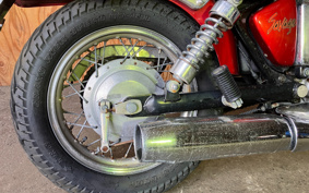 SUZUKI SAVAGE 400 1988 NK41A