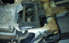 SUZUKI LET's 4 CA45A