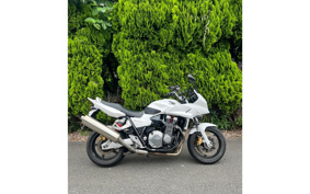 HONDA CB1300 SUPER  BOL DOR ABS 2008 SC54