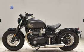 TRIUMPH BONNEVILLE BOBBER 2021