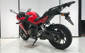 HONDA CBR650F 2018 RC83
