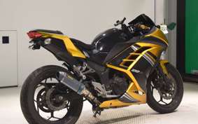 KAWASAKI NINJA 250 EX250L