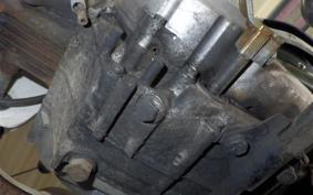 HONDA C90 SUPER CUB HA02