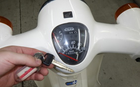 HONDA C110 SUPER CUB 2009 JA07