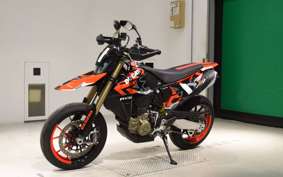 DUCATI DUCATI HYPERMOTARD698モノ 2018