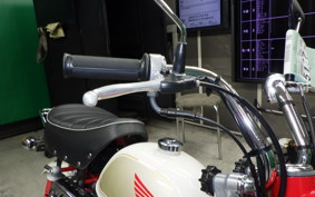 HONDA MONKEY 2022 AB27