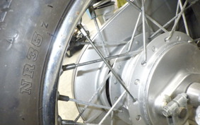 HONDA ｸﾛｽｶﾌﾞ50 2016 AA06