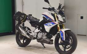 BMW G310R 2017