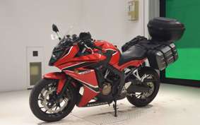 HONDA CBR650F 2017 RC83