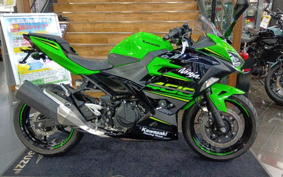 KAWASAKI NINJA 400 2019 EX400G