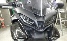 YAMAHA TRACER 9 GT+ 2023 RN70J