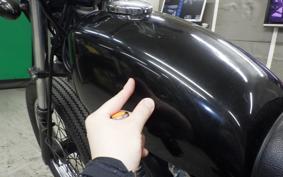 KAWASAKI 250TR BJ250F