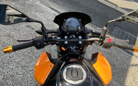 KAWASAKI Z400 2020 EX400G