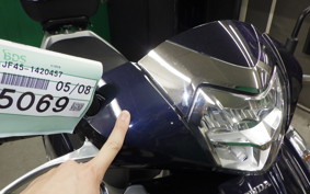 HONDA LEAD 125 2014 JF45
