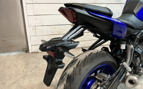 YAMAHA MT-07 ABS 2024 RM33J