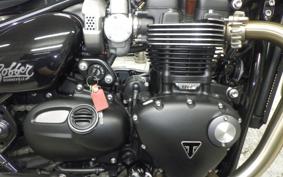 TRIUMPH BONNEVILLE BOBBER 2022
