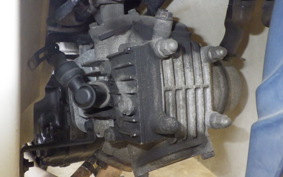 SUZUKI BIRDIE 50 BA43A