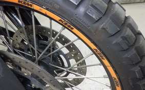 KTM 1190 ADVENTURE R 2014