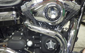 HARLEY FXDWG 1580 2010