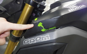 HONDA GROM 2001 JC75
