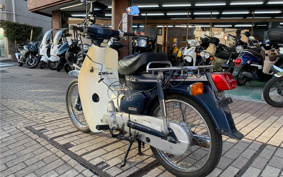 HONDA SUPER CUB50 AA01