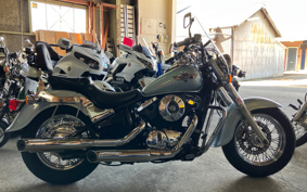 KAWASAKI VULCAN400 CLASSIC 1996 VN400A